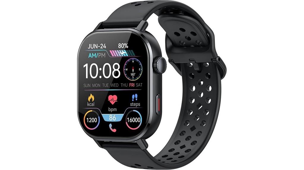 gps fitness heart rate