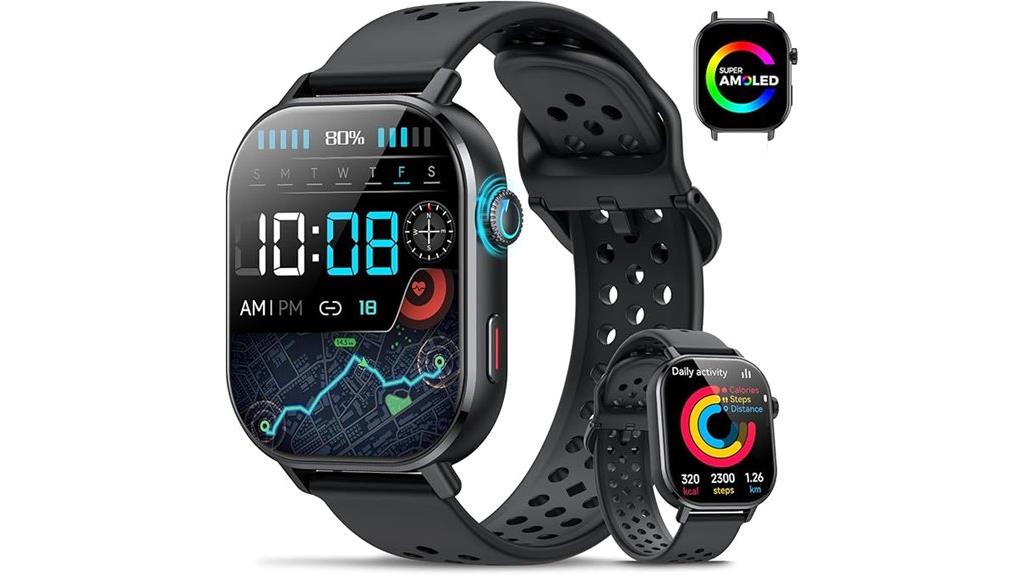 gps heart rate waterproof