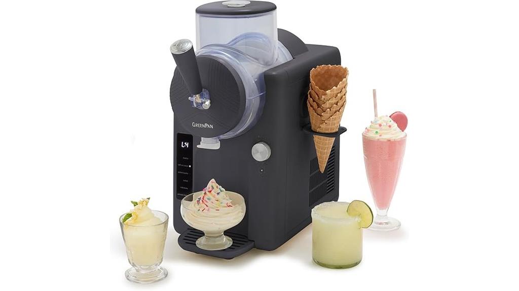 greenpan ice cream maker