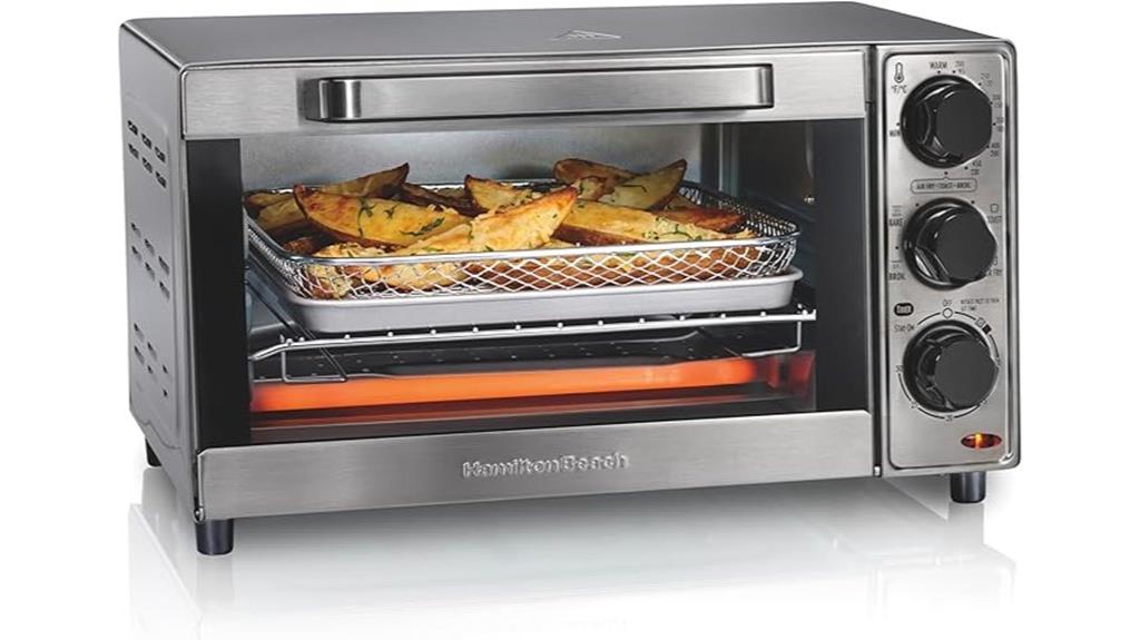 hamilton beach multi function oven