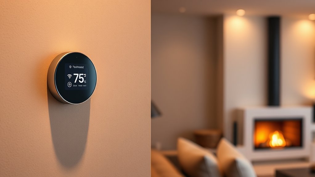heat system compatibility and features