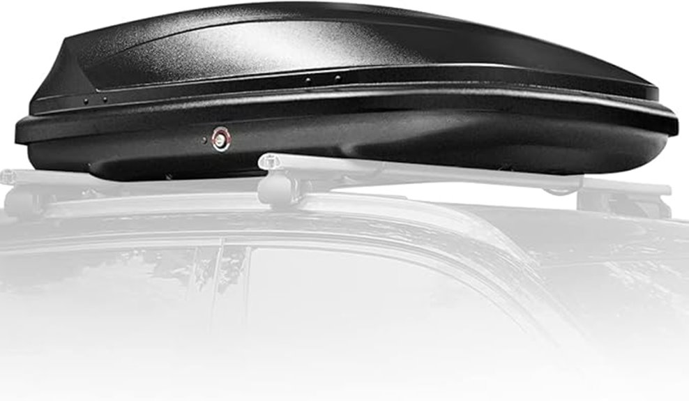 heavy duty roof carrier