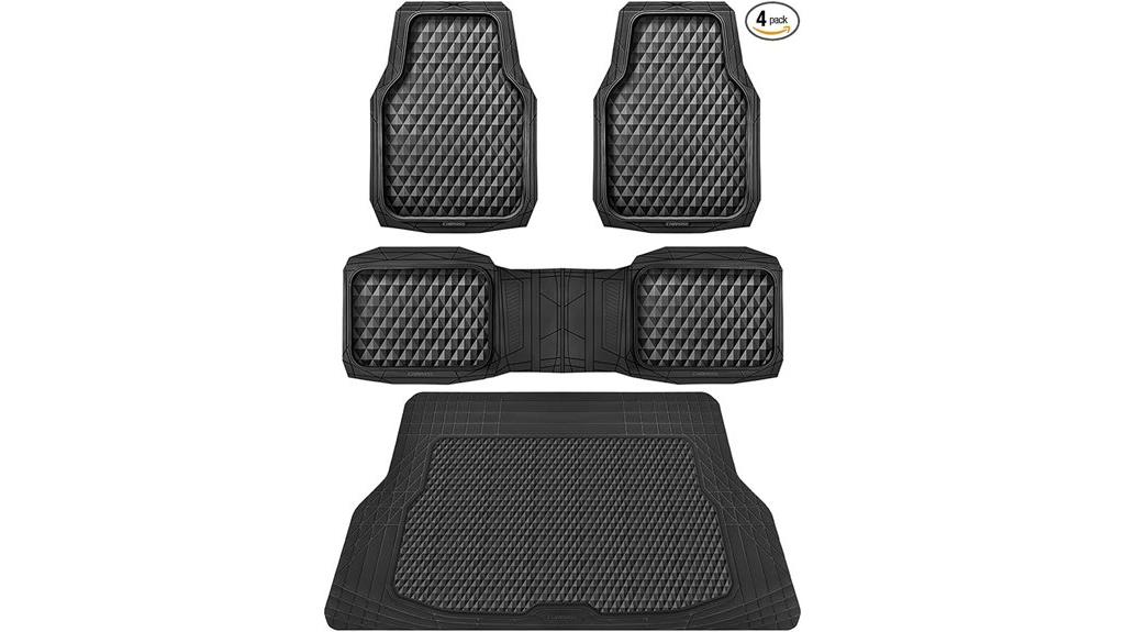 heavy duty rubber mats
