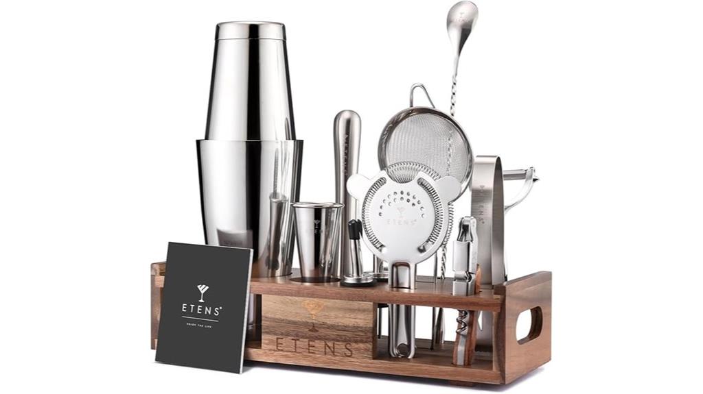 high quality bartending equipment