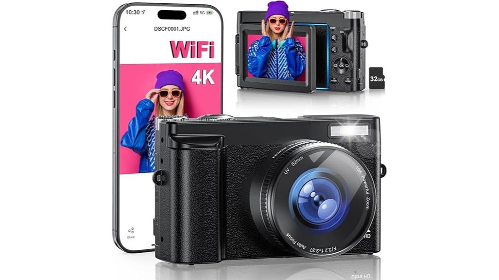 high resolution camera bundle