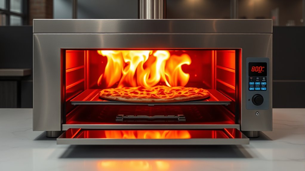 high temperature oven considerations