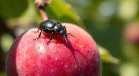 home orchard pest problem