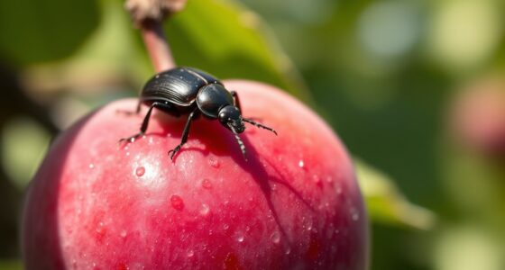 home orchard pest problem