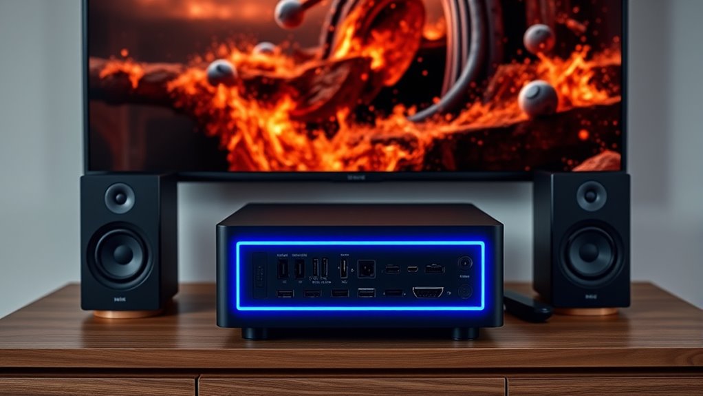 home theater mini pc selection