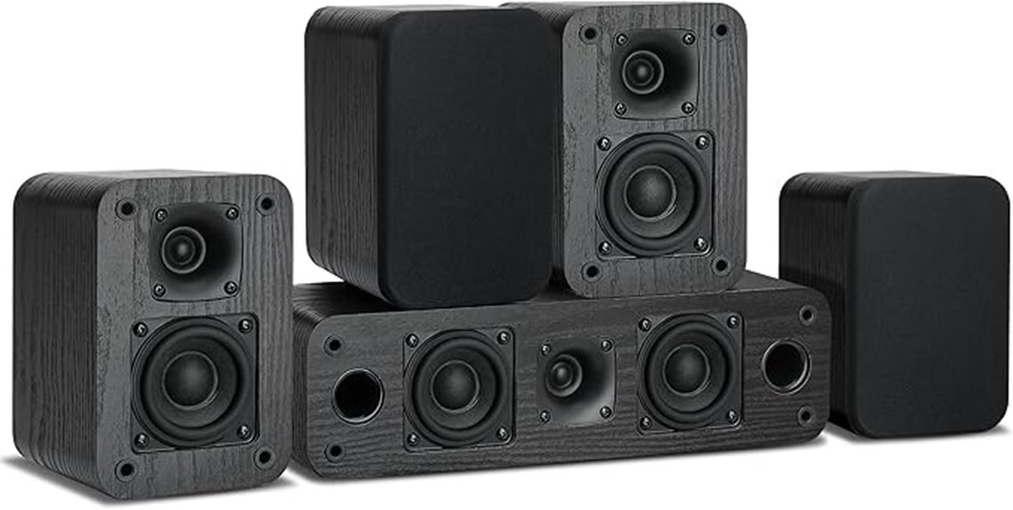 home theater surround system