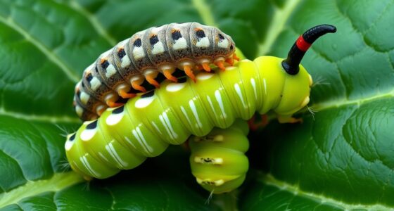 hornworm species comparison