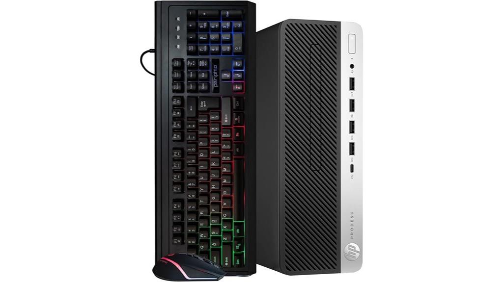 hp prodesk 600 g4