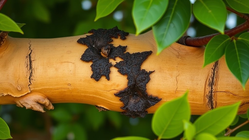 identify manage prevent cankers