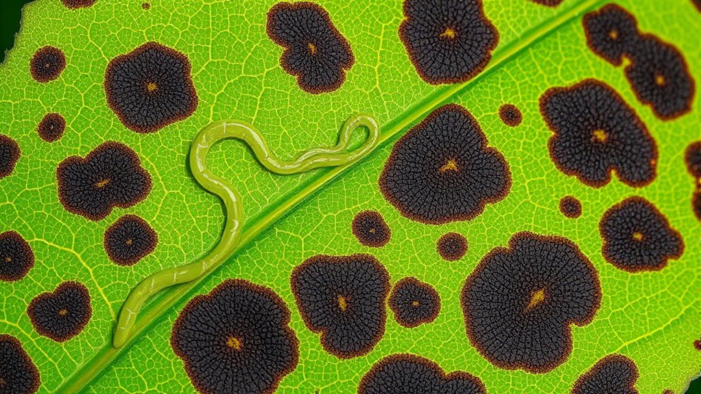 identify pests and fungi