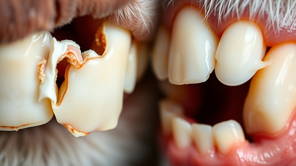 impact of sucking habits