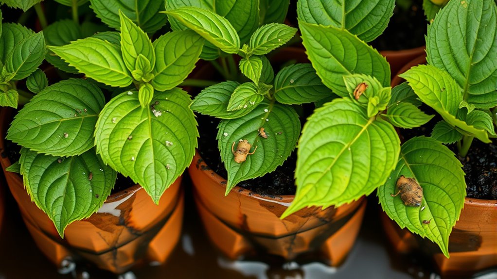 improve soil drainage balance