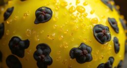 indoor honeydew and mold