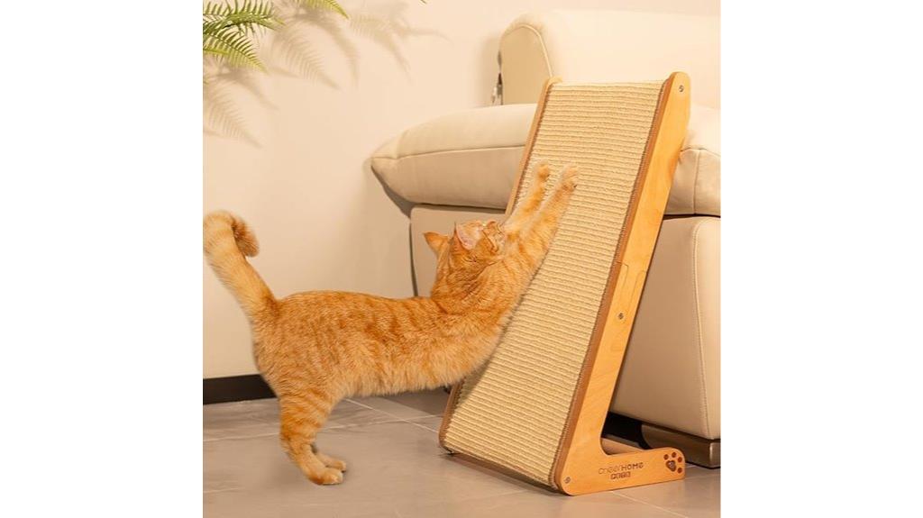 indoor sisal cat scratcher