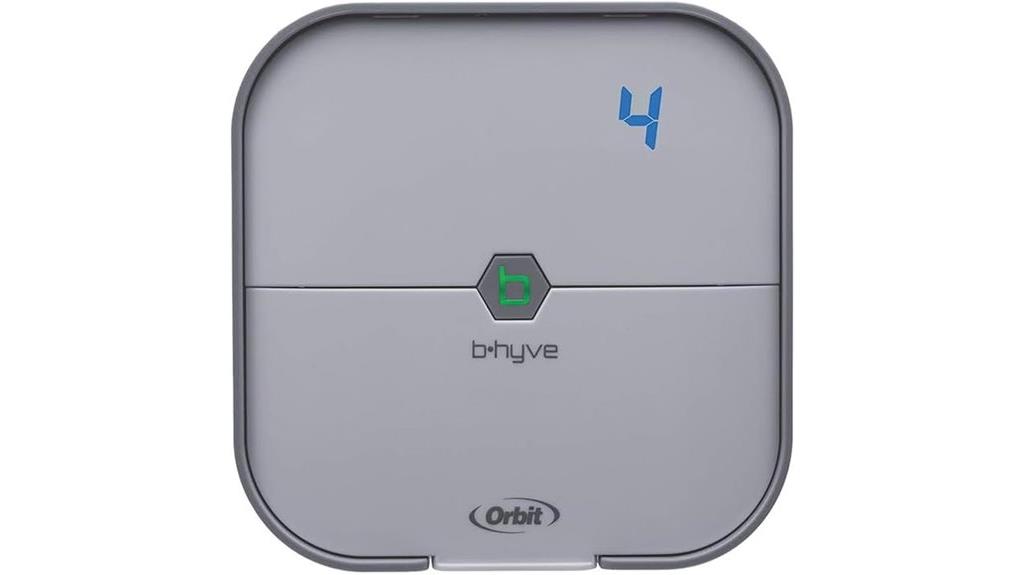 indoor smart sprinkler controller