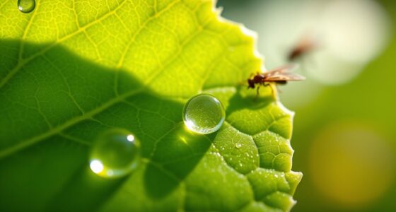 insecticide action timing details