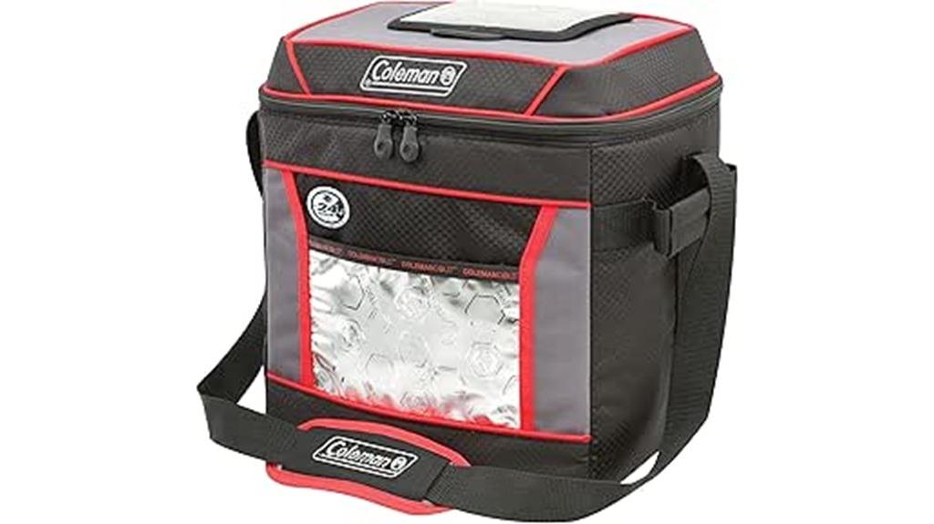 insulated cooler bag duration