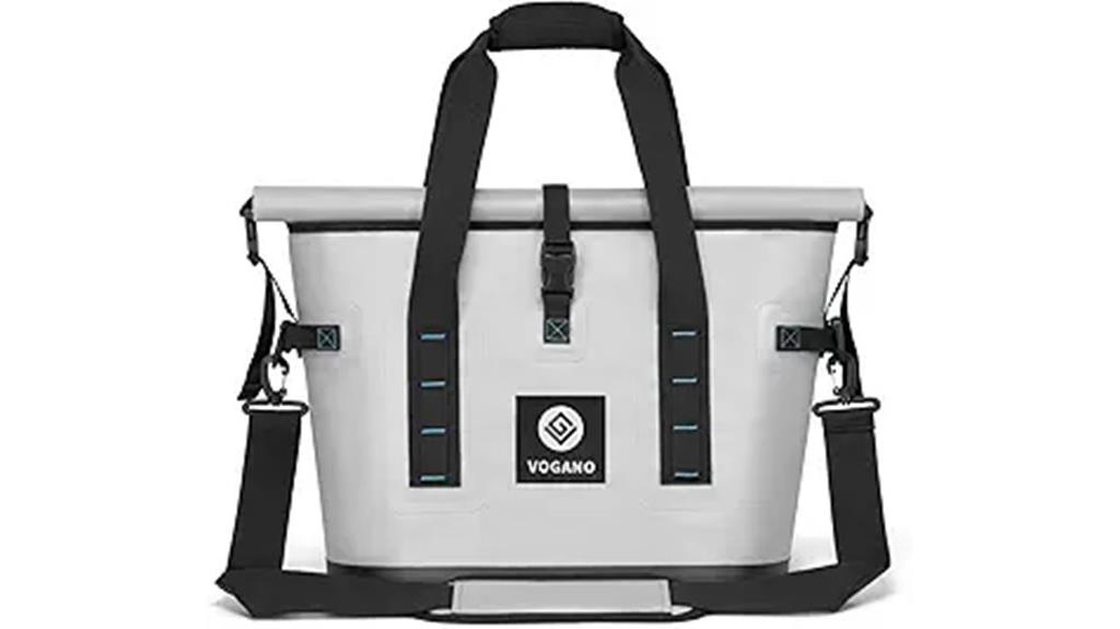 insulated waterproof cooler bag