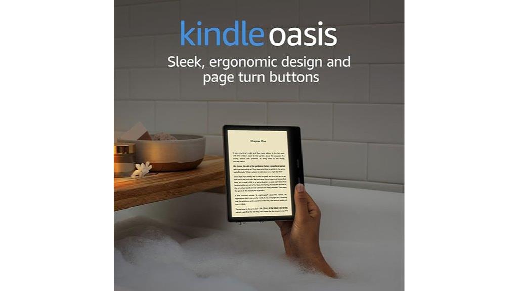 international 32gb kindle oasis