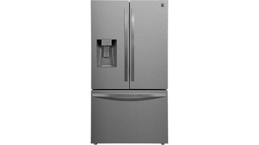 kenmore 36 inch refrigerator