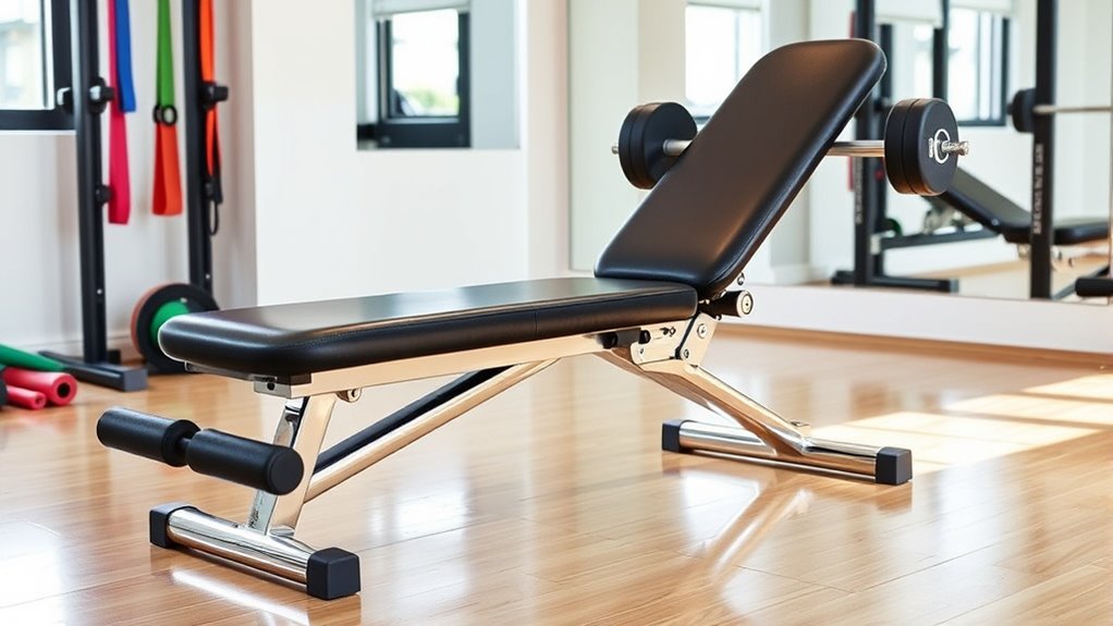 key bench selection factors