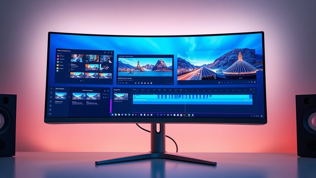 key display and comfort