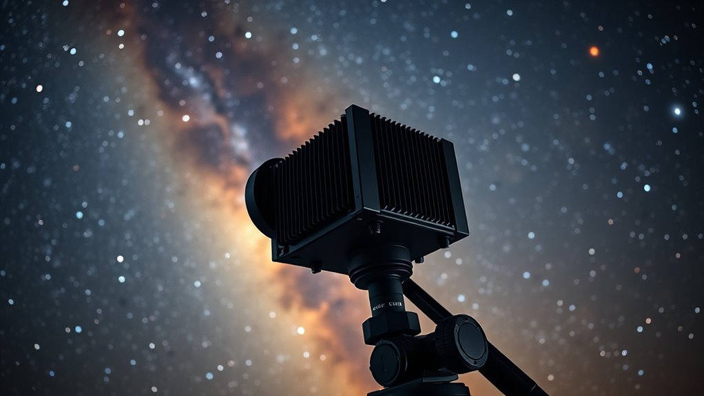 key factors for cmos astro cameras