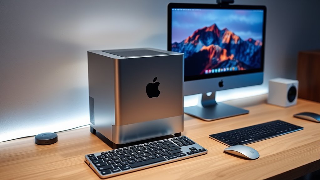 key factors for mac selection