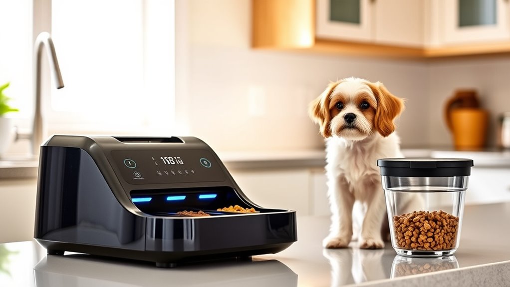 key feeding feeder features