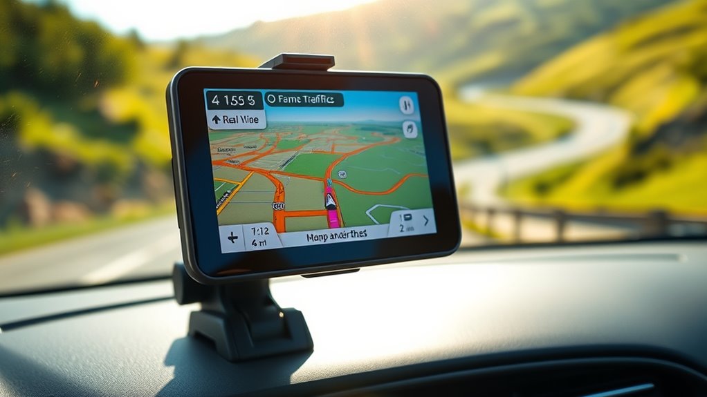 key gps selection factors