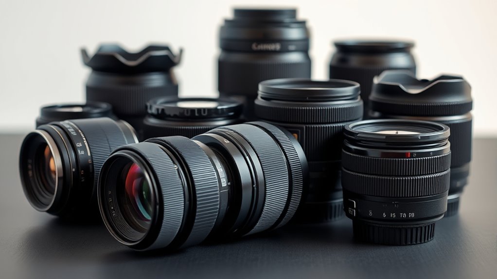 key lens selection considerations
