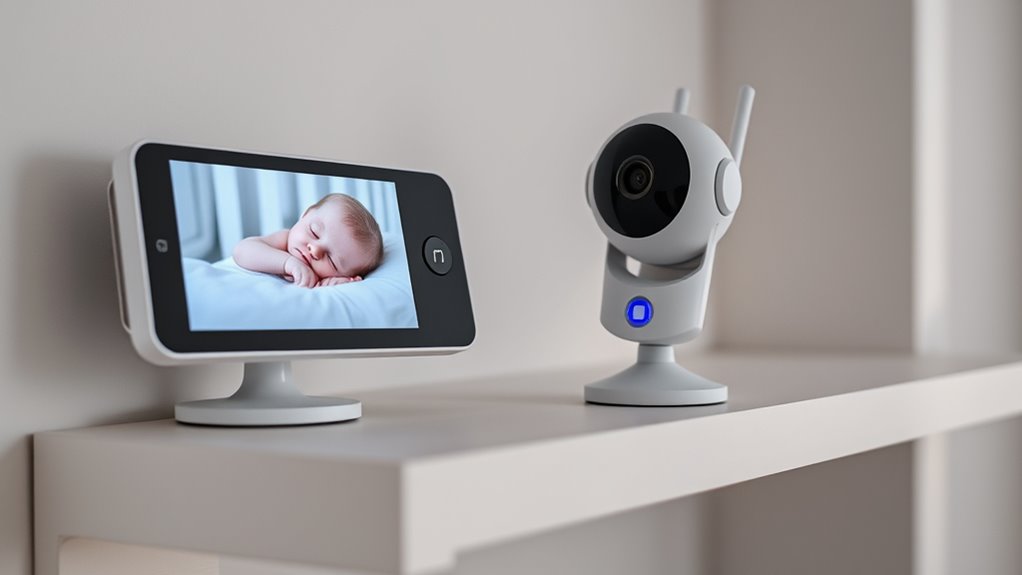 key monitoring features