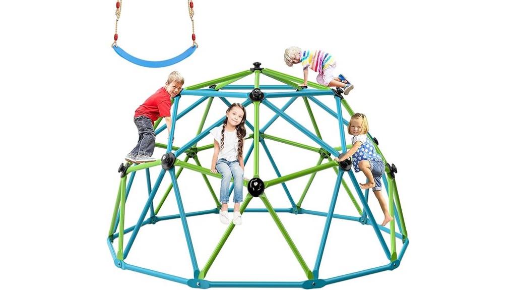 kids 10ft jungle gym