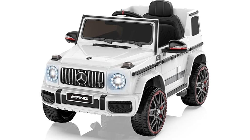 kids 12v ride on car