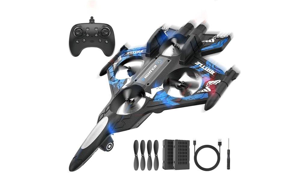 kids led rc drones