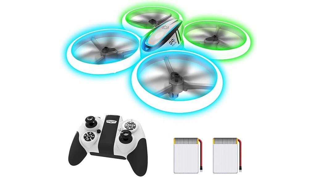 kids q9s drone with batteries