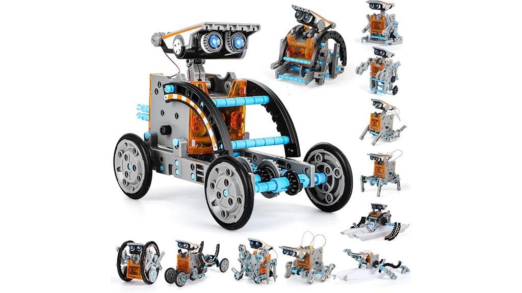 kids solar power kits