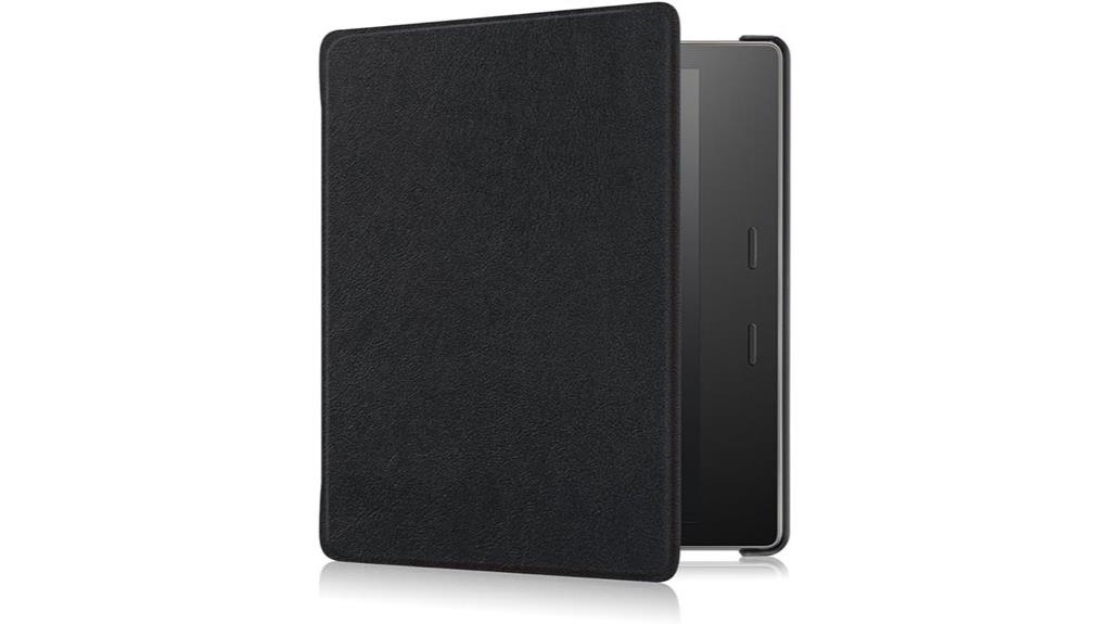 kindle oasis pu leather