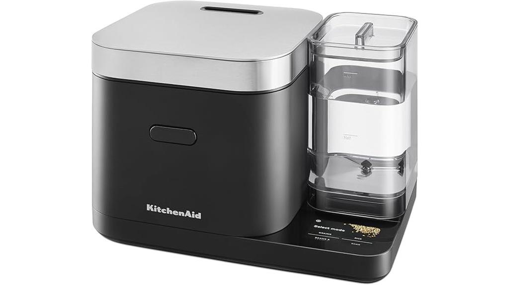 kitchenaid 8 cup grain cooker