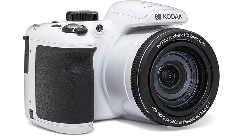 kodak az405 wh 20mp