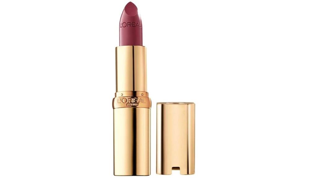 l or al blushing berry lipstick