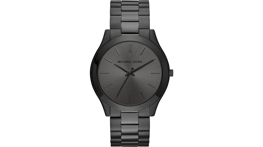 large men s fashion watch