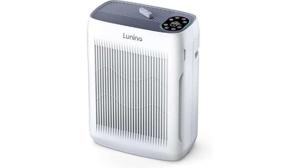 large room hepa purifier