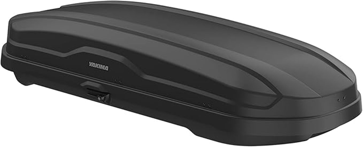 large yakima cargo carrier