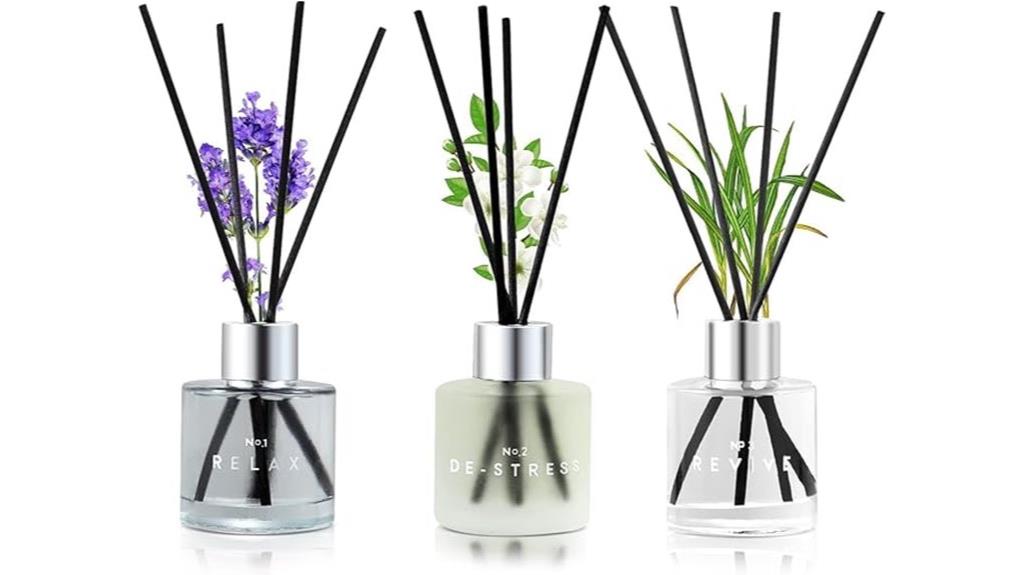 lavender jasmine reed diffusers