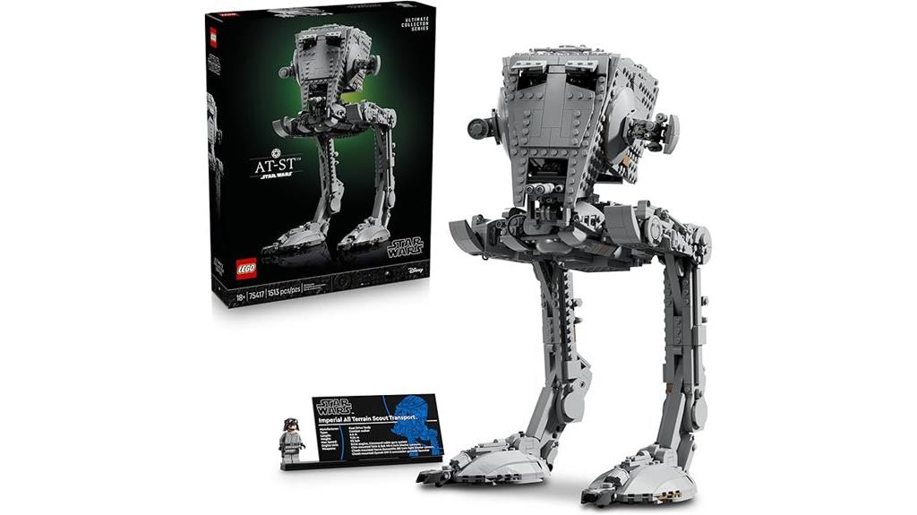 lego star wars at st